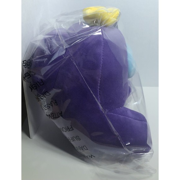 Among Us Imposter Collector's Limited Edition Purple Crewmate w/ Crown Plush NIB - Picture 2 of 5
